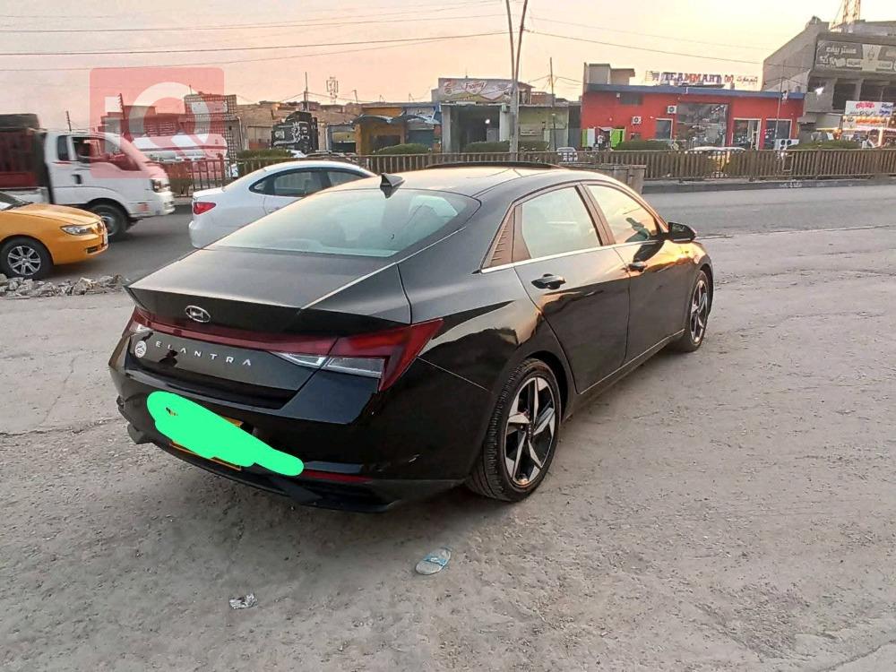 هيونداي النترا